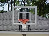Images of Roof King Basketball Hoop