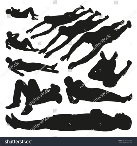 4655 Vector People Lying Down Images Stock Photos And Vectors