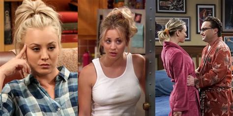 The Big Bang Theory Pennys 10 Baddest Parts According To Reddit
