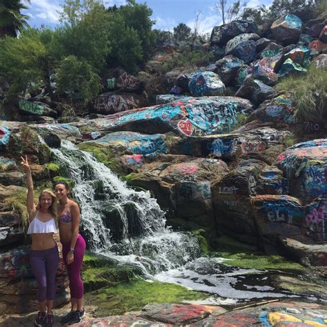 Zen Girl: Secret San Diego - Adobe Falls