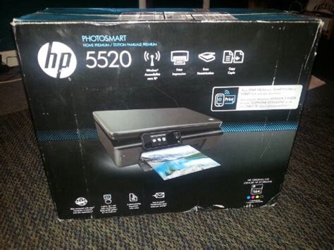 A guide to connecting your hp photosmart printer to your wireless network in a few simple steps. HP 5520 Printer Has Got It All!! - BB Product Reviews