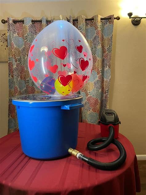 How To Build Your Own Balloon Stuffing Machine Artofit