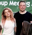 Elon Musk: ¿El padre biológico de la hija de Amber Heard? - Porque no ...