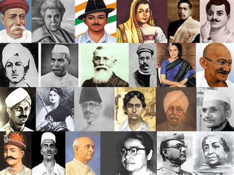 All About Unsung Heroes Of Freedom Struggle For India