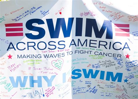 11th Annual Swim Across America Event In Greenwich Stamford This Weekend Greenwich Ct Patch