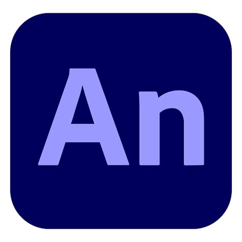 Adobe Animate Logo Adobe Animate Adobe Animation