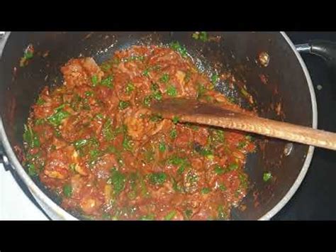 How To Cook GOAT MEAT With No SPICES SO TASTY YouTube