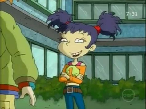 rugrats all grown up little cowgirl cartoon tv shows cool braids por tv bugs bunny