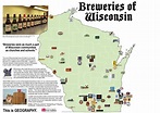 Breweries of Wisconsin #maryslocalmarket … | Wisconsin travel ...