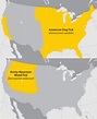 Rocky Mountain Spotted Fever Map | Map Of The World