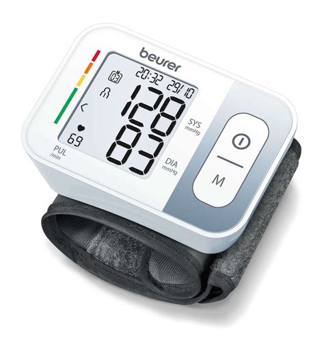 Beurer Wrist Blood Pressure Monitor At Mighty Ape Nz