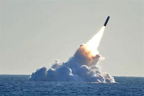 Chinas New Nuclear Submarine Armed With Missile That Could Destroy
