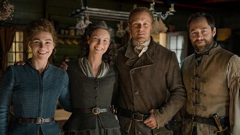 Everything We Know About Outlander Season 7 So Far