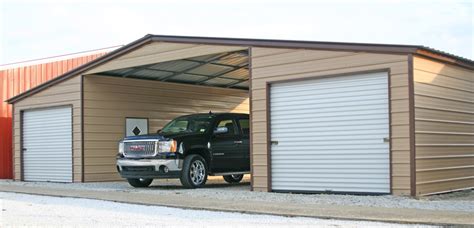 Best online prices offered by metal carports direct! Steel Carport Kits / Metal Carport Kits $595