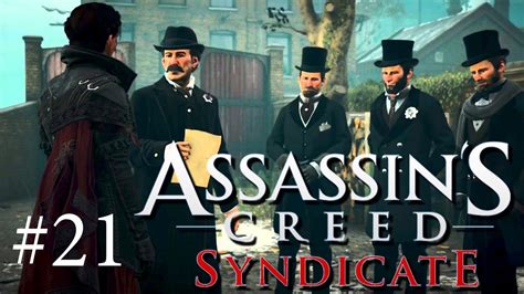 Assassin S Creed Syndicate Youtube