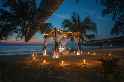 Beach Romantic Setup Marriage And Beyond