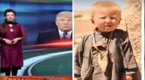 A.ghafoor sheikh) hosted by mr. VIDEO: This Pak news channel reported that Donald Trump is ...