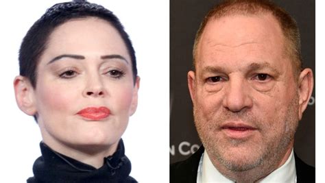 Rose Mcgowan Fires Back At Weinstein Dont Try To Slut Shame Me