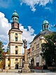 Trzebnica | The beautiful country, Cathedral, Poland