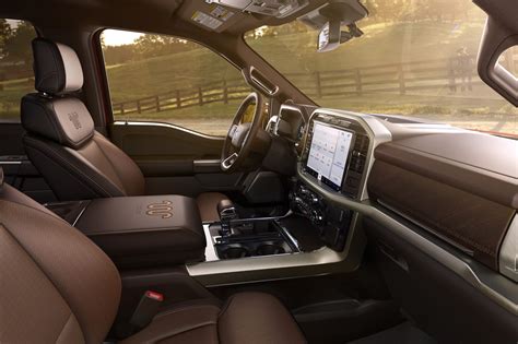 King Ranch Hybrid Shows Off F 150 Capabilities The Brake Report