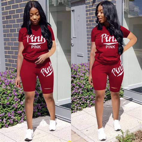 Two Piece Cute Shorts Set Trendy Summer Fashion Outfit