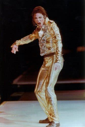 Whoo Michael Jacksons Gold Pants Photo 21734305 Fanpop