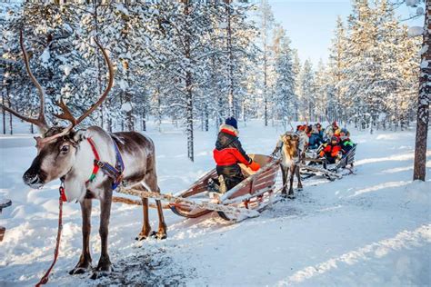 Why You Have To Visit The Lapland In Norway