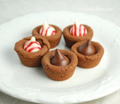 In more recent years, the hershey brand. Favorite Christmas Recipes - Creations by Kara