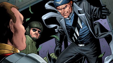 Dc Geek House Series The Flash Presenta Un Nuevo Captain Boomerang