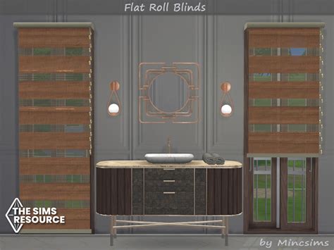 Sims 4 Window Blinds Cc The Ultimate Collection Fandomspot