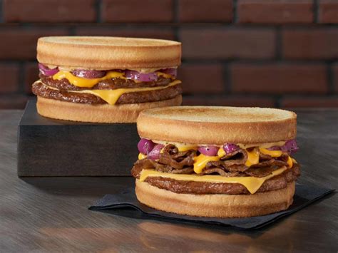 Checkers And Rallys Debuts Sourdough Steak Melt And All American