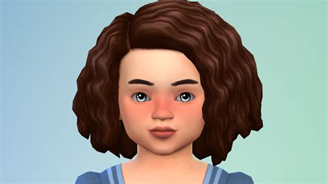 The Sims 4 How To Enable Custom Eyes For Toddlers