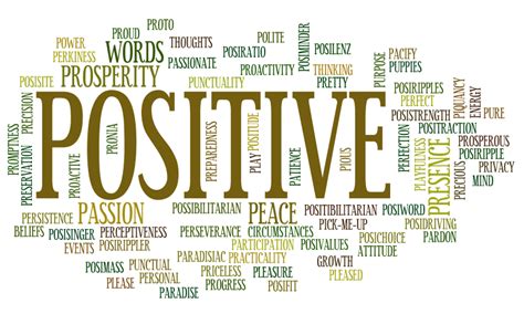 Some of them are synonyms, or words that mean almost or exactly the same thing. Positive words starting with letter P | Positive words ...