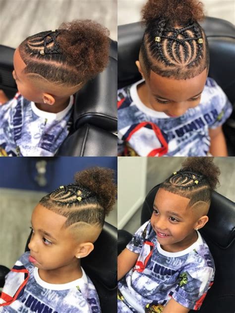 Are you one of those boys with curly hair looking for suitable hairstyles? Braids For Kids: 15 Amazing Braid Styles For Boys - Men's ...