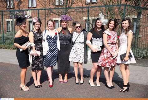 Spot Yourself In Our Crowd Pictures From Ladies Day Liverpool Echo