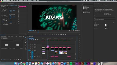 This download comes with 6 transitions, 3 logos, 3 titles, 8. Get These Awesome Free Title/ Intro Templates (with ...