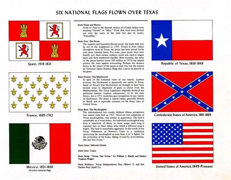 The Flags Of Texas Rfinshaggy