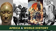 Africa & World History: The 14th Century - YouTube