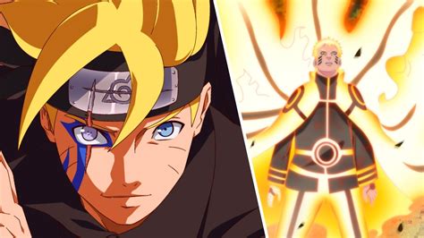 Boruto Naruto Next Generations Svelati I Nuovi Hot Sex Picture