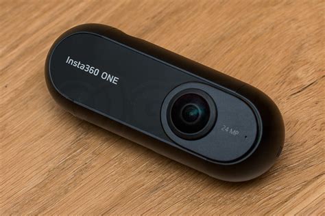 Insta360 One 360 Action Camera Review