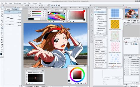 10 Best And Free Manga Drawing Software Techwarior