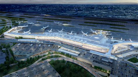 Gallery Breaking Ground On New York Jfk Terminal 6 Aviation Week Network