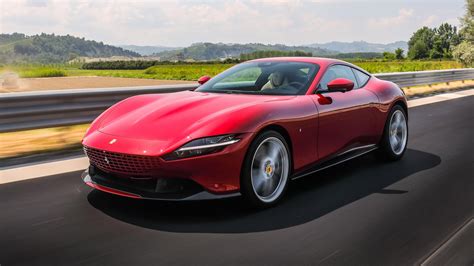 Ferrari Roma Price In India Ferrari Roma Launched In India At Inr 3