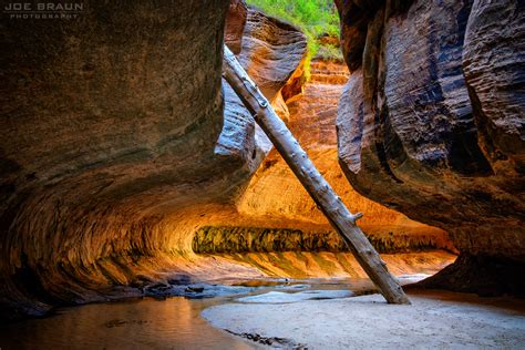 Emerald Pool Zion National Park Caves Top 10 Things To Do At Zion