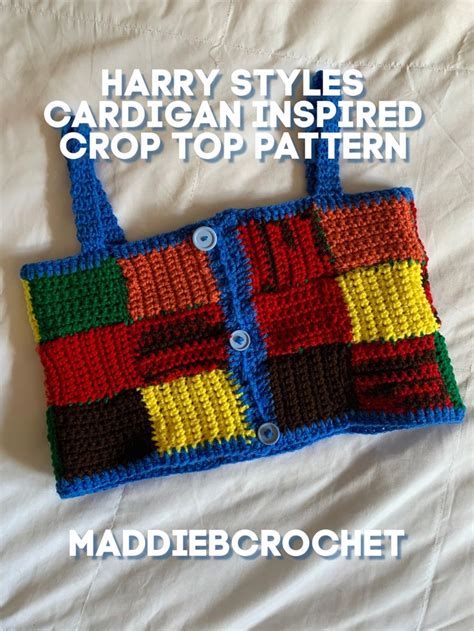 Å 22 Grunner Til Harry Styles Cardigan Knitting Pattern Pdf 972