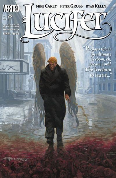Dc Comics Lucifer The Definitive Collecting Guide And Reading Order