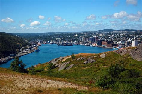 Canada Summer 2012 St Johns Newfoundland