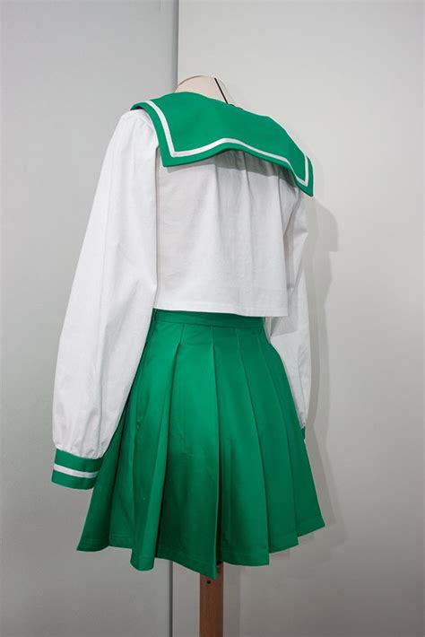 Seifuku Japanese School Uniform Cosplay Sewing Pattern Etsy España