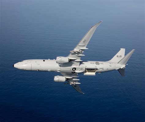Boeing Sees The P 8a Poseidon As Most Capable To Replace Canadas Cp