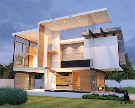 Modern Residential Architecture Pinterest Home Plans And Blueprints